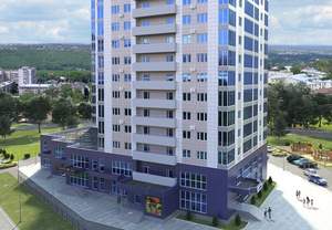 2-к квартира, вторичка, 48м2, 15/17 этаж