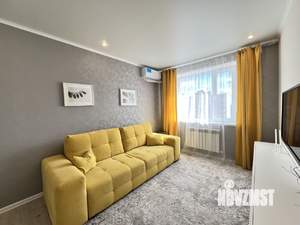 2-к квартира, вторичка, 55м2, 17/18 этаж