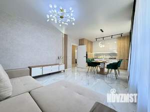 3-к квартира, вторичка, 75м2, 4/16 этаж