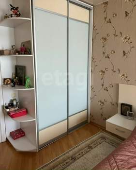 4-к квартира, вторичка, 89м2, 9/10 этаж