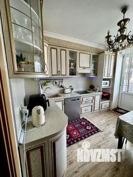 4-к квартира, вторичка, 99м2, 11/16 этаж
