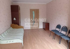 1-к квартира, вторичка, 44м2, 2/10 этаж