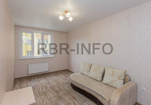 1-к квартира, вторичка, 37м2, 3/7 этаж