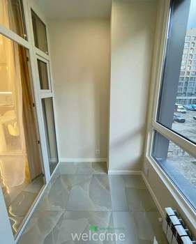 1-к квартира, вторичка, 45м2, 3/24 этаж