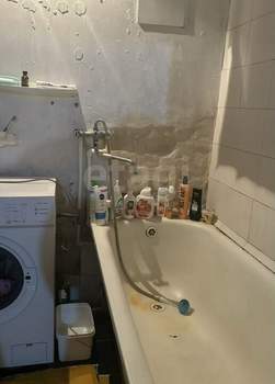 1-к квартира, вторичка, 37м2, 1/5 этаж