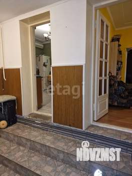 4-к квартира, вторичка, 100м2, 1/1 этаж