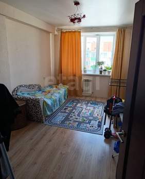 2-к квартира, вторичка, 58м2, 10/13 этаж