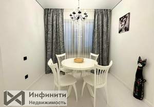 2-к квартира, вторичка, 83м2, 7/12 этаж