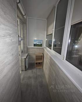 1-к квартира, вторичка, 34м2, 4/10 этаж