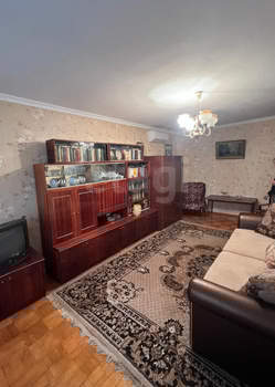 2-к квартира, вторичка, 53м2, 2/5 этаж