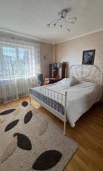 4-к квартира, вторичка, 183м2, 4/9 этаж