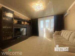 3-к квартира, вторичка, 72м2, 8/9 этаж