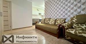 1-к квартира, вторичка, 44м2, 5/16 этаж