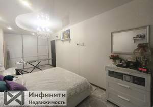 4-к квартира, вторичка, 110м2, 3/3 этаж