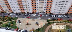 1-к квартира, вторичка, 40м2, 8/16 этаж