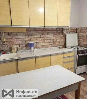 2-к квартира, вторичка, 53м2, 2/5 этаж