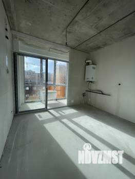 1-к квартира, вторичка, 39м2, 5/6 этаж