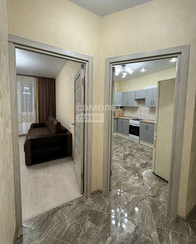1-к квартира, вторичка, 38м2, 16/16 этаж