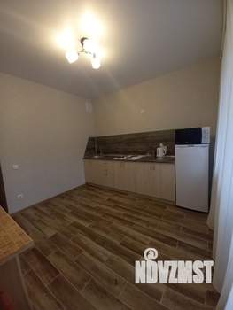 1-к квартира, вторичка, 46м2, 14/18 этаж