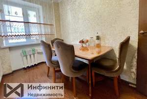 4-к квартира, вторичка, 81м2, 6/10 этаж