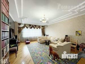 4-к квартира, вторичка, 168м2, 2/8 этаж