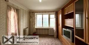 1-к квартира, вторичка, 31м2, 5/9 этаж