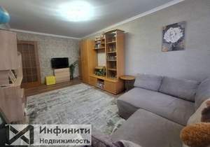 2-к квартира, вторичка, 46м2, 5/5 этаж