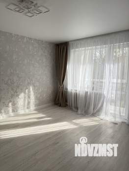 1-к квартира, вторичка, 31м2, 4/5 этаж