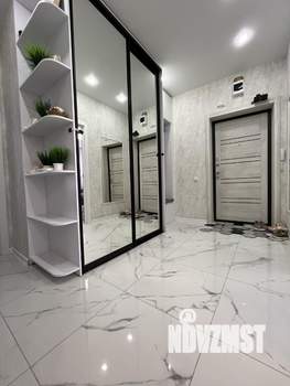 2-к квартира, вторичка, 61м2, 17/19 этаж