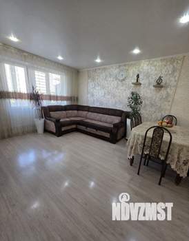3-к квартира, вторичка, 75м2, 4/10 этаж