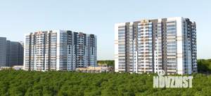 1-к квартира, вторичка, 33м2, 13/16 этаж