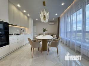 4-к квартира, вторичка, 91м2, 17/24 этаж