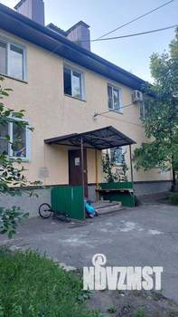 2-к квартира, вторичка, 37м2, 1/2 этаж
