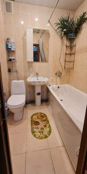 1-к квартира, вторичка, 41м2, 3/6 этаж