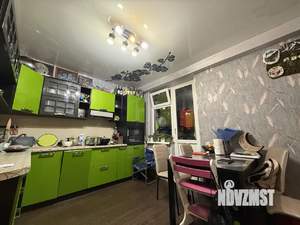 2-к квартира, вторичка, 54м2, 9/11 этаж