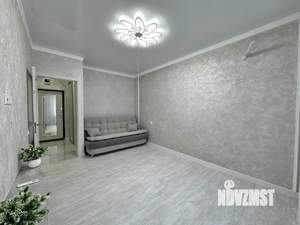 1-к квартира, вторичка, 39м2, 5/19 этаж