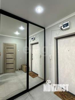 1-к квартира, вторичка, 40м2, 12/16 этаж