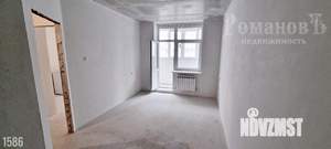 1-к квартира, вторичка, 40м2, 8/16 этаж