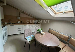 3-к квартира, вторичка, 66м2, 7/7 этаж