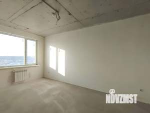 1-к квартира, вторичка, 41м2, 12/25 этаж