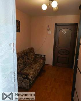 2-к квартира, вторичка, 46м2, 5/5 этаж