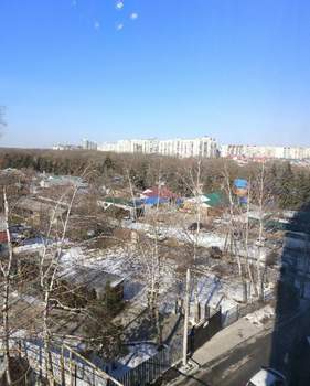 1-к квартира, вторичка, 40м2, 5/16 этаж