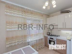 1-к квартира, вторичка, 40м2, 4/5 этаж