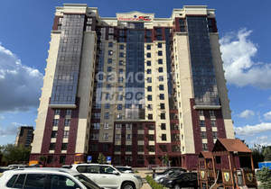 1-к квартира, вторичка, 45м2, 3/15 этаж