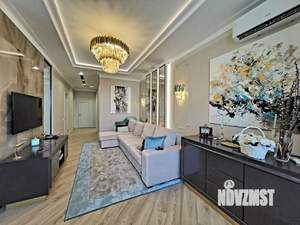 3-к квартира, вторичка, 97м2, 15/16 этаж