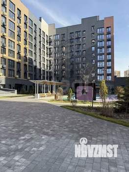 1-к квартира, вторичка, 41м2, 12/24 этаж