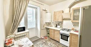 1-к квартира, вторичка, 31м2, 4/9 этаж