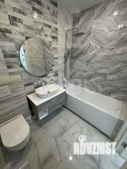 1-к квартира, вторичка, 40м2, 9/18 этаж