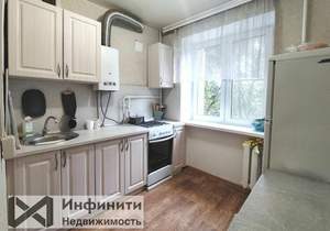 2-к квартира, вторичка, 48м2, 3/5 этаж