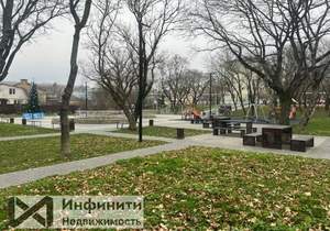 1-к квартира, вторичка, 35м2, 3/6 этаж